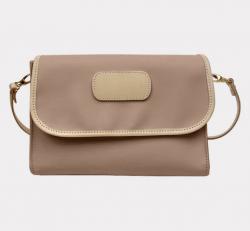 Saddle Coated Canvas