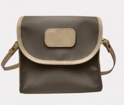 Espresso Coated Canvas