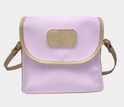Lilac Coated Canvas