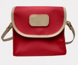 Red Coated Canvas