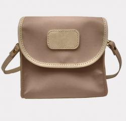 Saddle Coated Canvas