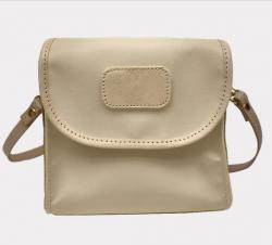 Tan Coated Canvas