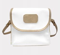White Coated Canvas