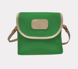 Kelly Coated Canvas