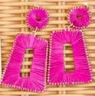 Bright Hot Pink