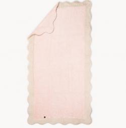 Blush With Sand Trim