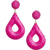 Bright Hot Pink