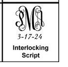 Interlocking 