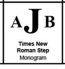 Times New Roman