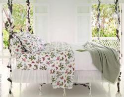  Matouk Schumacher Baudin Butterfly Bedding  Matouk Schumacher Baudin Butterfly Bedding NULL