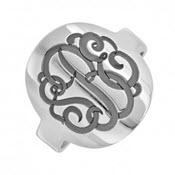 10k White Gold