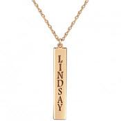 Sterling Silver With Rose Gold Plating