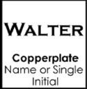 Copperplate