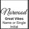 Great Vibes