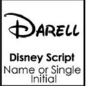 Disney Script