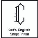 Cat's English