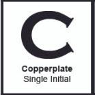 Copperplate