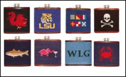 Smather's and Branson Needlepoint Flasks Gallery_203 