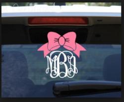 Car Monograms gallery_35 NULL