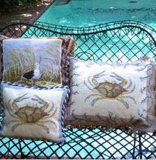 Needlepoint Pillows By Paige Gallery_55 