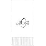 Guest Towel-center Horizontal