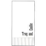 Guest Towel-right Corners