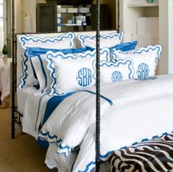 Matouk Bedding Collections Matouk Monogrammed Linens Home & Garden > Linens & Bedding > Bedding