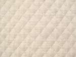 Ivory Diamond Pique