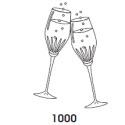 Champagne Glasses