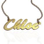 Gold Plated(24 Kt Gold Over Sterling Silver)