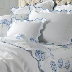 Matouk Lanai Scalloped Bedding Collection Matouk Lanai Scalloped Bedding Collection Home & Garden > Linens & Bedding