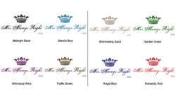 Jds- Pillowcase Colors