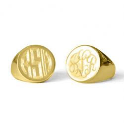 Yellow Gold Plated