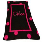 Polka Dot And Border Name Only