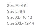 Stacy Brown Sweater Sizes
