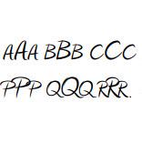 Amienne Single Initial Or Monogram