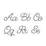 Greyhound Script For Names