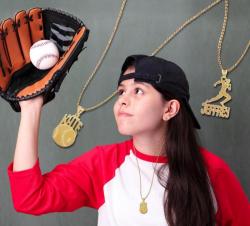 Personalized Sports Jewelry Personalized Sports Jewelry NULL