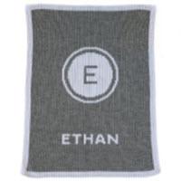 Initial Stamp And Name 