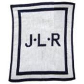 Initials And Double Border 