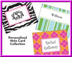 New Monogrammed Stationery from Heartstrings Gallery_118 