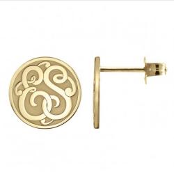 10k Yellow Gold
