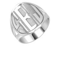 10k White Gold 