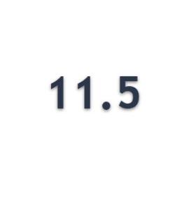 11.5