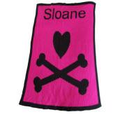 Heart & Crossbones 