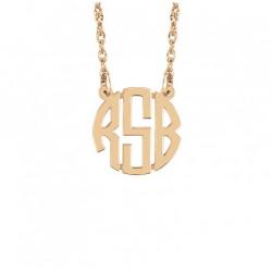 Rose Gold Plated