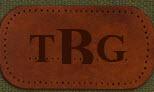 Traditional Last Name Larger In The Middle