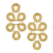 Beaded Gold