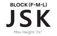 Block - F M L
