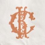 Overlay Fancy (2 Initials)